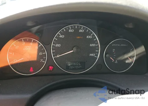 2007 Chevrolet Malibu Ls z USA, uszkodzony, nr VIN 1G1ZS58F47F246301